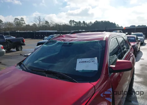 2015 Chevrolet Equinox 1Lt z USA, uszkodzony, nr VIN 2GNALBEKXF1171019